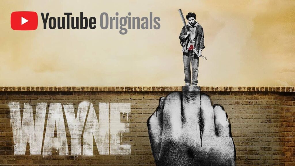 Wayne : websérie YouTube