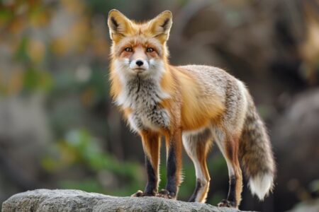 À la découverte du renard roux : caractéristiques, caractère et comportement