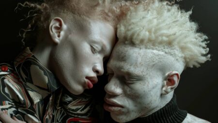 albinos albinisme