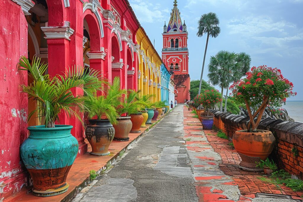 Découverte de Malacca, un joyau historique malaisien