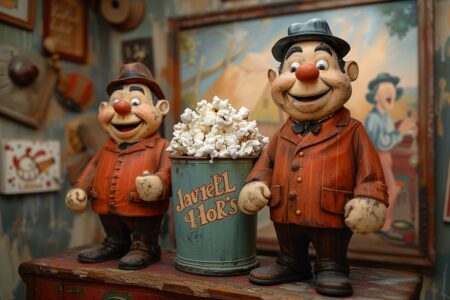 Laurel et Hardy : une exploration de leur parcours iconique