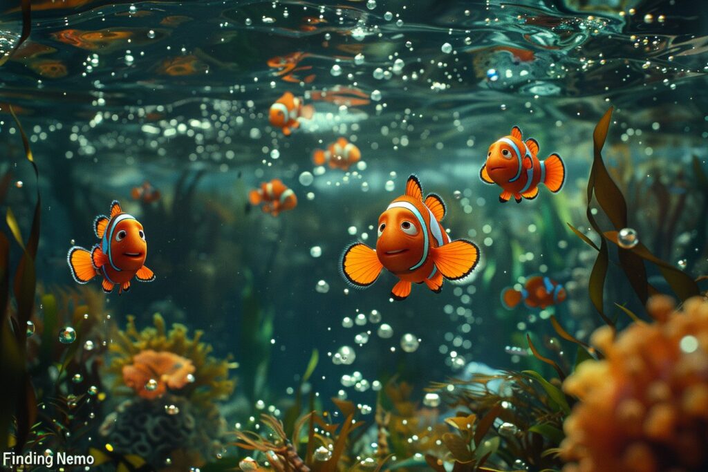 Plongée dans "Le monde de Nemo" : ces détails subtils à ne pas rater