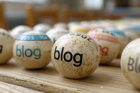 Plongée dans l'histoire du mot "blog" : découvrez ses racines dans le web
