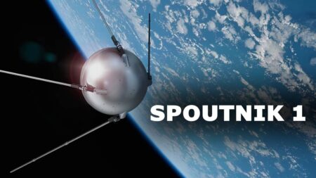 Spoutnik 1 : plus ancien satellite