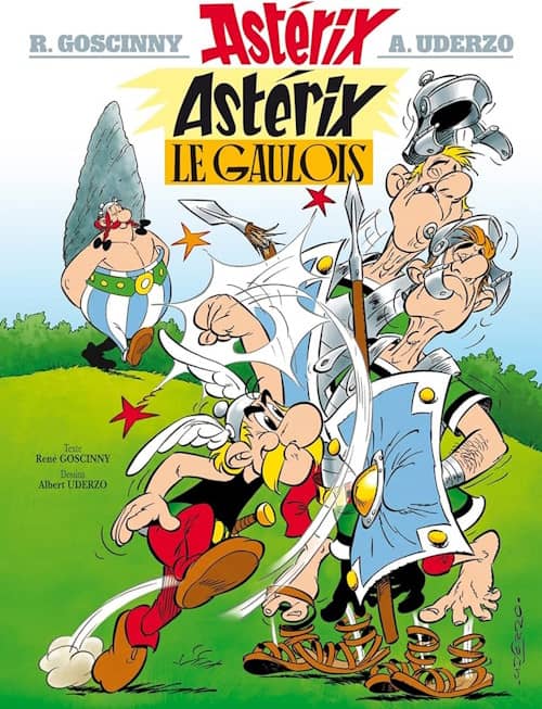 BD Astérix