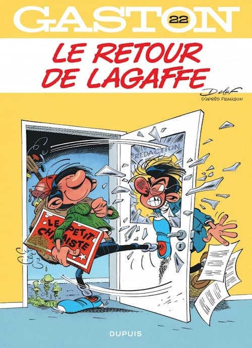 BD Gaston Lagaffe