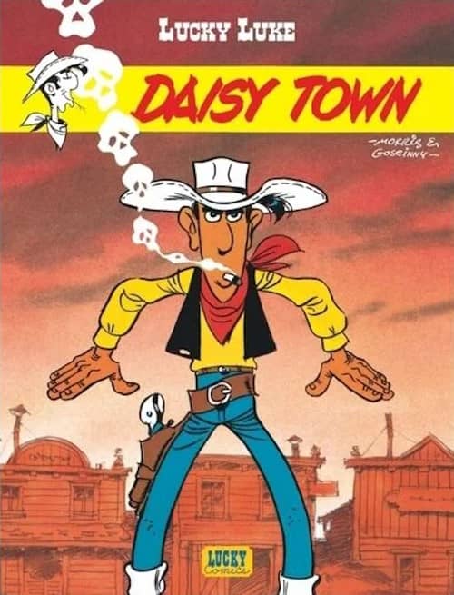 BD Lucky Luke