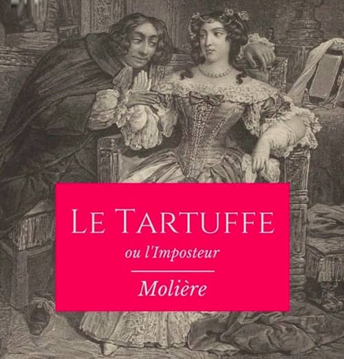 Le Tartuffe ou l'Imposteur de Molière