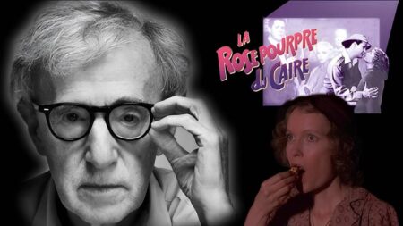 Woody Allen : La rose pourpre du Caire