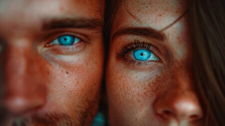 Avoir les yeux bleus : signification, avantages et inconvénients