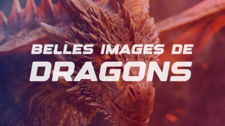 belles images de dragons