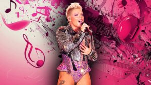 P!NK chanteuse Pink