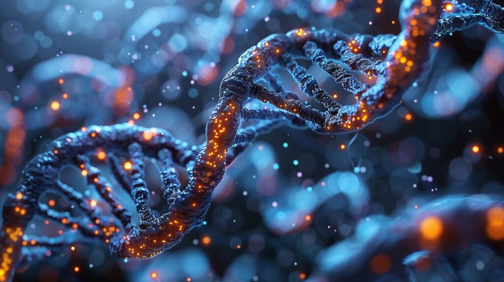 Comprendre les gènes et le génome : différences essentielles et implications