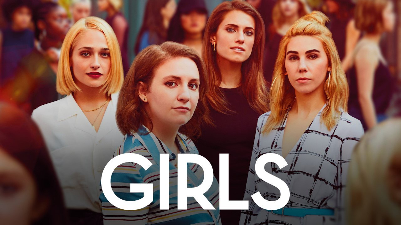 Girls : la série TV girly par excellence