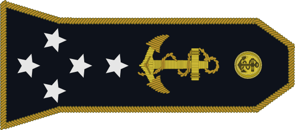 grade amiral