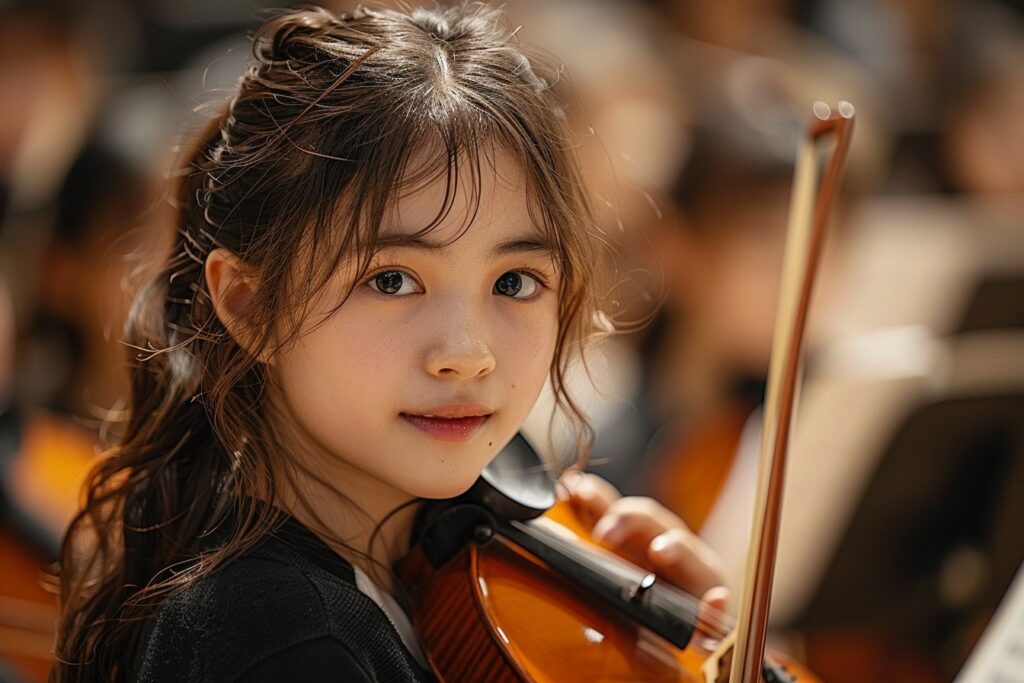 La Cham à l'école : explorer un cursus scolaire adapté aux talents musicaux