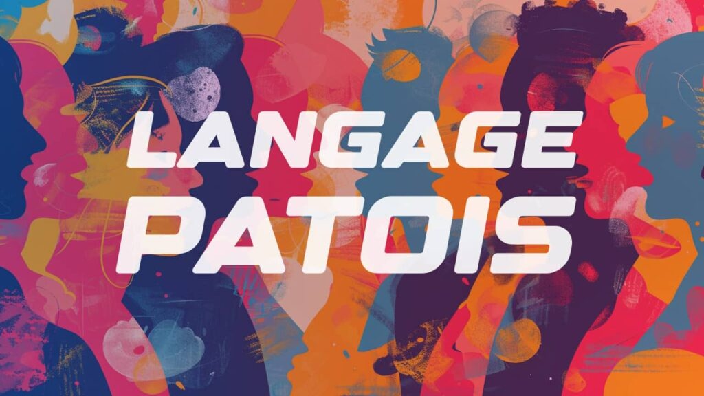 langage patois en France