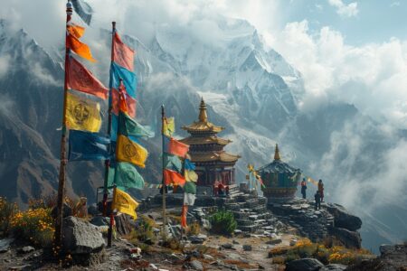 Le Tibet : un territoire au cœur des enjeux géopolitiques actuels