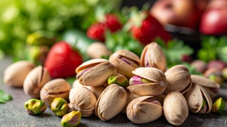 Les bienfaits impressionnants de la pistache pour votre santé