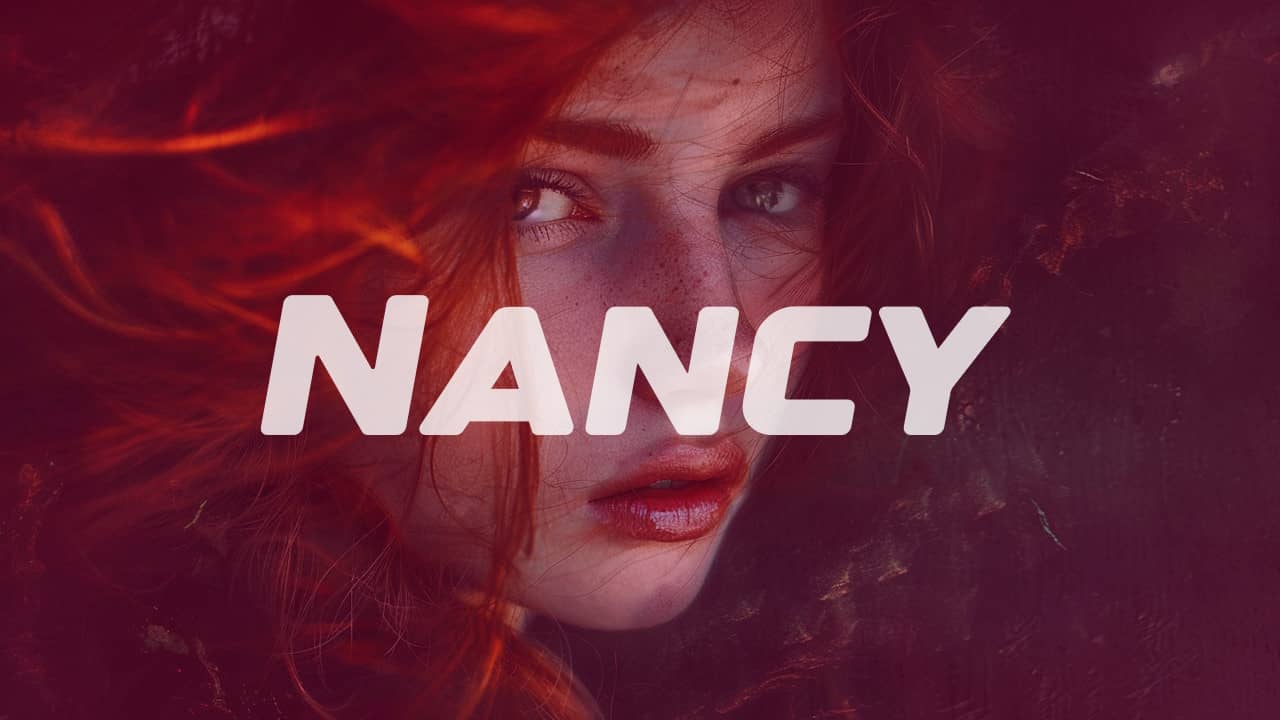 Nancy prénom