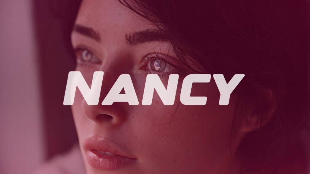 Nancy signification
