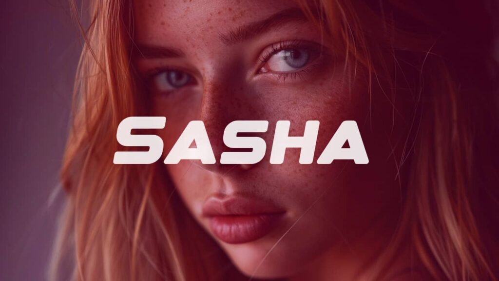 Sasha prénom fille