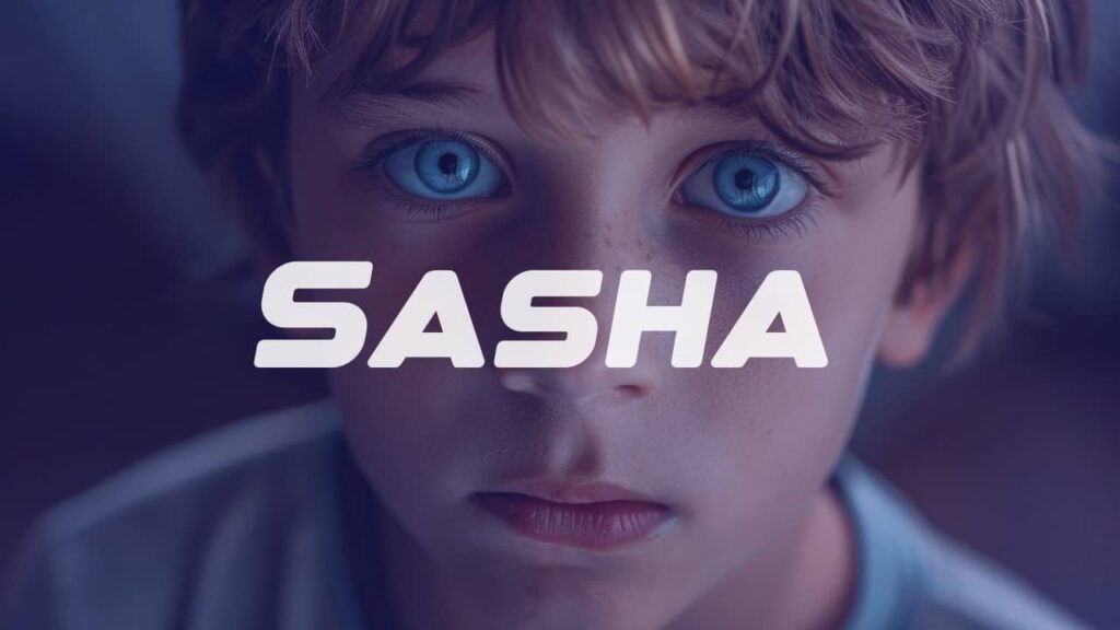 Sasha prénom garçon