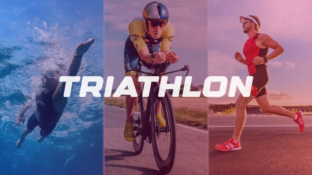 Quels sont les différents formats de triathlon ?