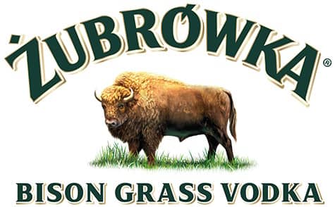 zubrowka vodka à l'herbe de bison