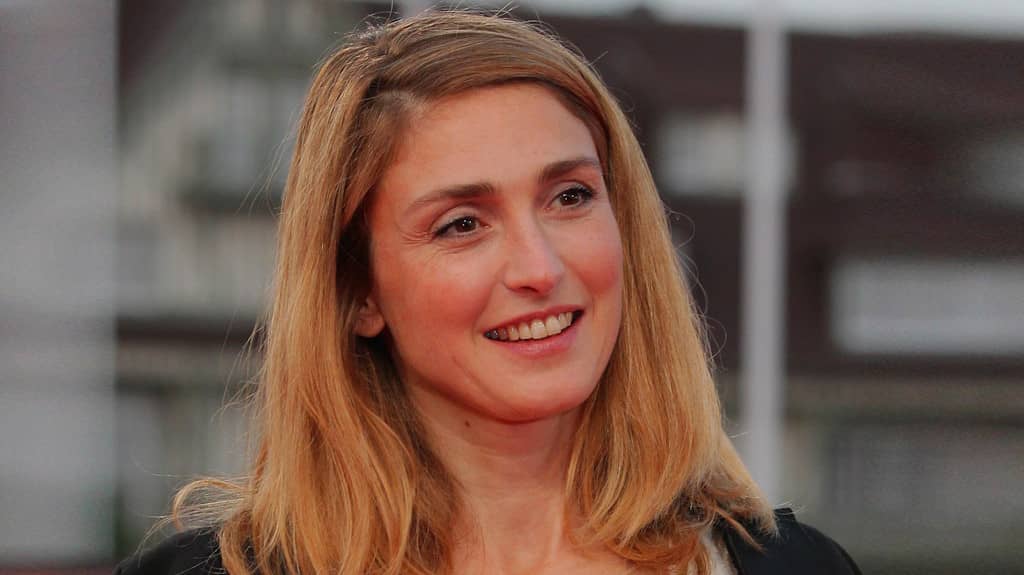 Julie Gayet, actrice et productrice française