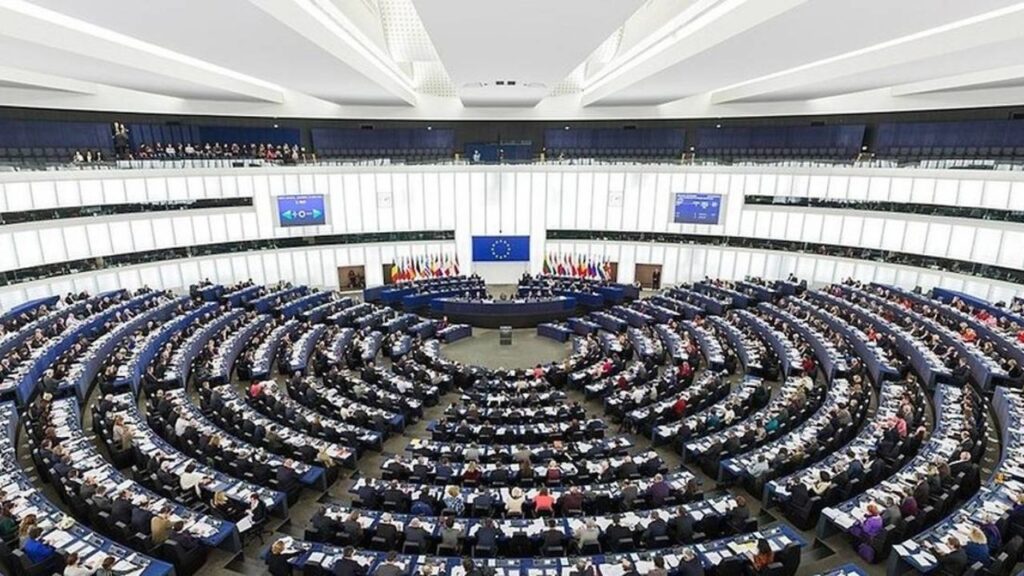 Parlement européen image