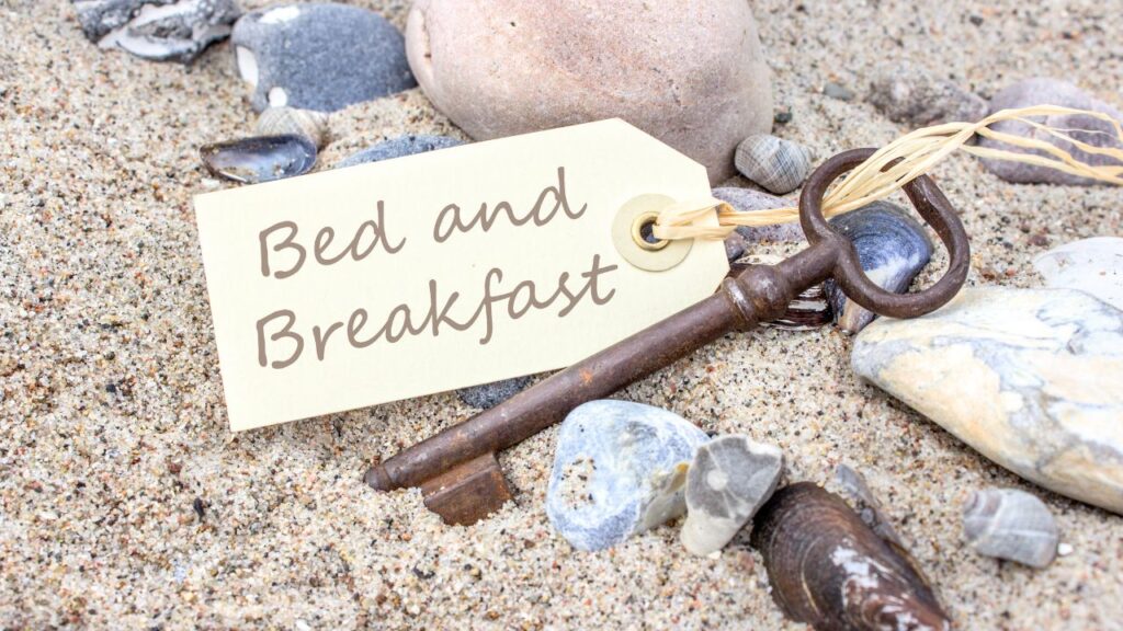 bed breakfast