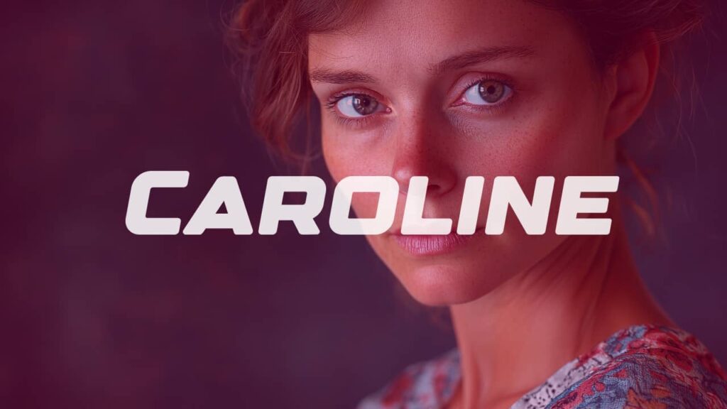 Caroline signification