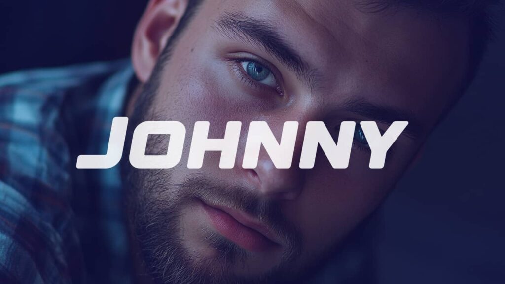 Prénom Johnny