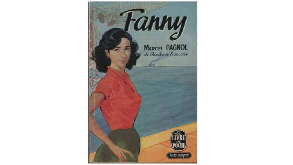 marcel pagnol fanny livre