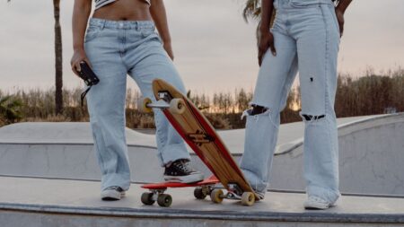 skateboard