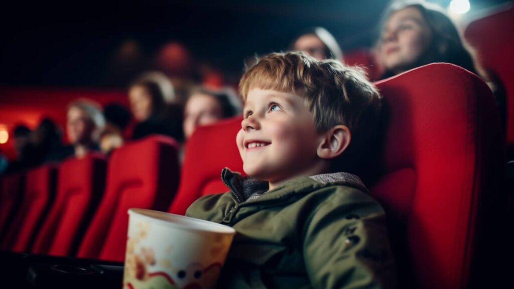 enfant cinéma moi moche et méchant