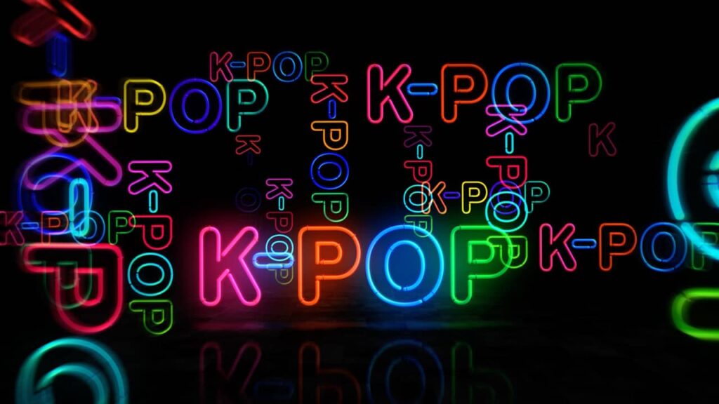 k-pop