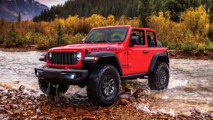 Jeep Wrangler 2025 : le 4x4 iconique se réinvente