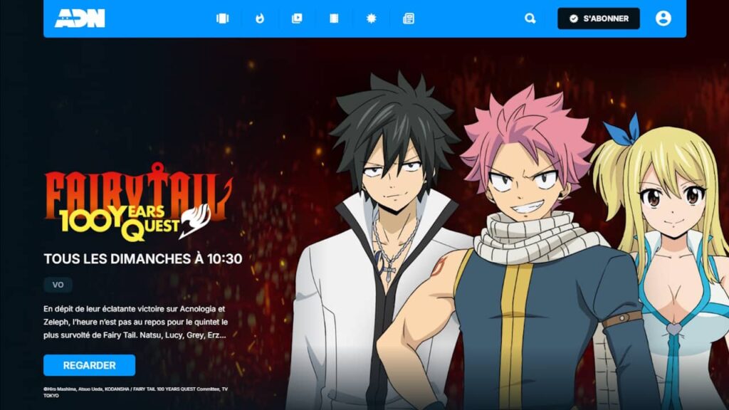 ADN Anime Digital Network