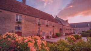 Ferme de la Rançonnière : un hôtel de charme pour un week-end en Normandie