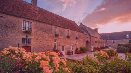 Ferme de la Rançonnière : un hôtel de charme pour un week-end en Normandie