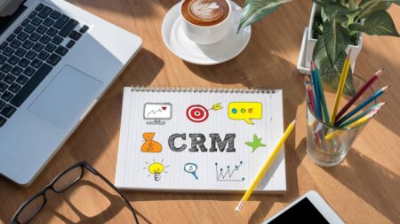 crm entreprise